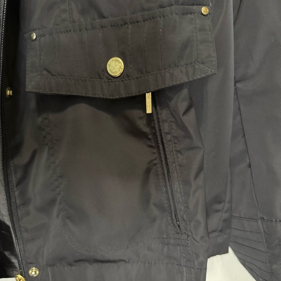 Weatherproof Brand Rain Jacket Black Size Large - Picture 7 of 13